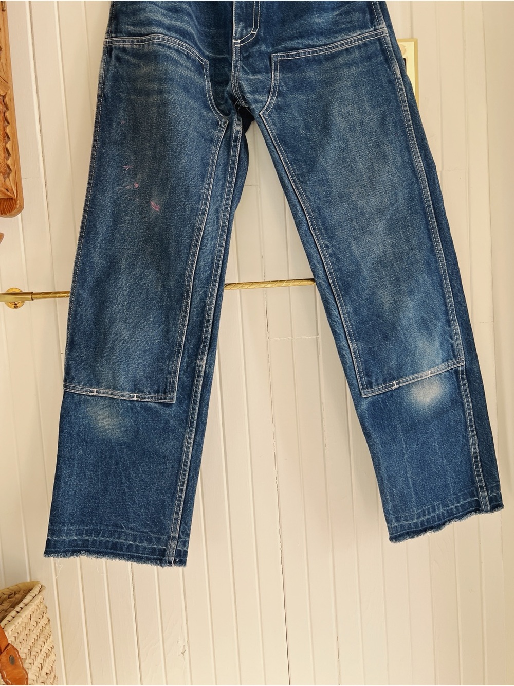 Rudy Jude Adult Utility Jeans | Size 1 - Picture 6 of 11